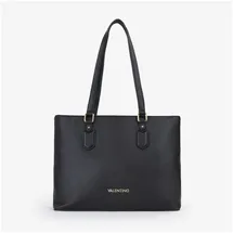Valentino Brixton Shopper Kunstleder Black