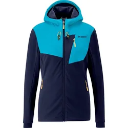 Maier Sports Ofot Jacket Women tealpop/nightsky (3900) 48