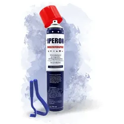 4 x 750 ml IPERON® Ungezieferspray + Zeckenhaken