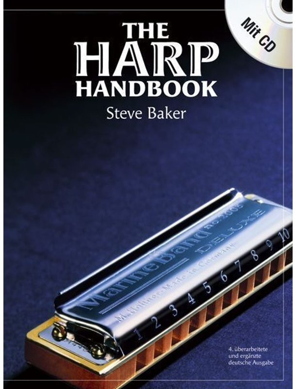 The Harp Handbook - The Harp Handbook  Gebunden