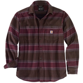 CARHARTT Hamilton Fleece Lined Shirt 104913 - S