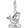 Thomas Sabo Goldbär Mehrfarbig 2180-664-7