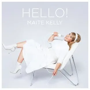 CD Kelly,Maite - Hello! (Jewel) Schlager Album von Maite Kelly - Neuheiten 2022
