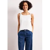 STREET ONE Shirttop Weiß 44