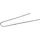 CURANA VR-Strebe 26' Silber Strebe U 4,0 50 350 (1 Stück)
