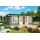 Lasita Maja Gartenhaus Pembrokeshire 53 5,40 x 3,46 m Grau