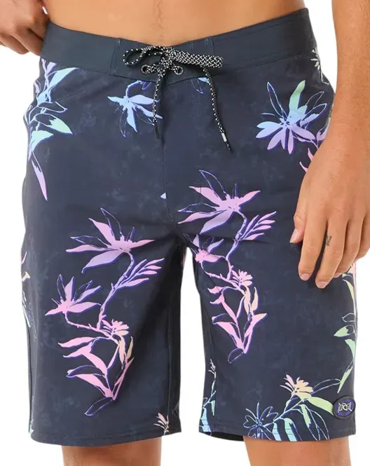 RIP CURL MIRAGE HERITAGE DIAMOND 20 Boardshort 2025 dark navy - 32