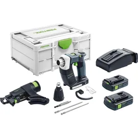 Festool DWC 18-4500 HPC 4,0 I-Plus DURADRIVE