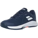 Babolat Prop 3 Estate Blue/White 38 1/2