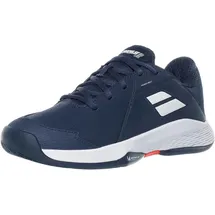 Babolat Prop 3 Estate Blue/White 38 1/2