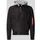 Alpha Industries MA-1 TT Hood schwarz 3XL