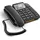 Gigaset DL380, Analoges Telefon, Kabelgebundenes Mobilteil, Freisprecheinrichtung, 99 Eintragungen, Anrufer-Identifikation, Schwarz - Schwarz
