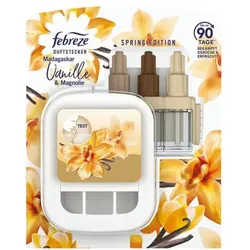 febreze Duftstecker Starterkit »3Volution Madagaskar Vanille« beige