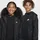 Nike Windrunner Jacke, Black/Black/Black/White, 10-12 Jahre