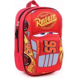 Disney Cars 3 Piston Cup Champion Kinder Rucksack 14L, Red