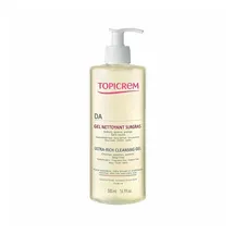 Topicrem Body Care Da Ultra rich Cleansing Gel 500 ml