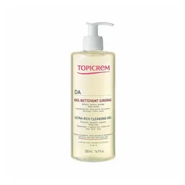 Topicrem Body Care Da Ultra rich Cleansing Gel 500 ml