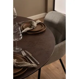 Actona Heaven Ø 119 cm braun