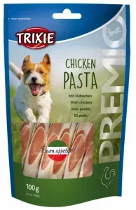 Trixie Premio Chicken Penne Pasta hondensnack  2 x 100 g