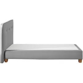 Home Affaire Fargo 90 x 200 cm Grau