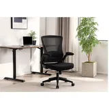 Home Deluxe ZELA Polyester Schwarz