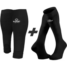 BV SPORT Pack performance elite Black L