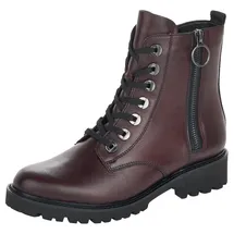 remonte D8671 schwarzrot 39
