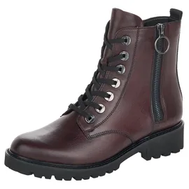 remonte D8671 schwarzrot 39