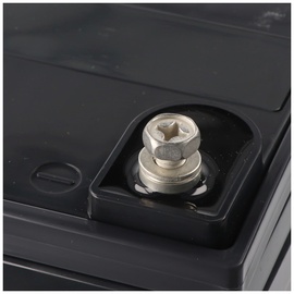 KungLong Kung Long U1-36NE F8 Zyklenfest Blei-Vlies-Akku, 12Volt, 36Ah, M6 Innengewinde