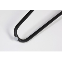 DIEDA Tischbein Hairpin schwarz Maße (L x B x H): 710 x 255 x 59 mm