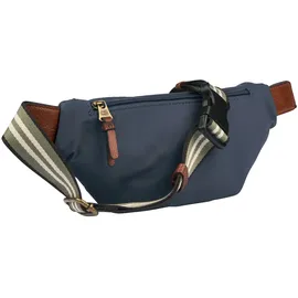 CAMEL ACTIVE Bauchtasche Bari 33cm x 13cm x 7cm Blau