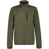 ICEPEAK Berthold Jacke - Dark Olive - L