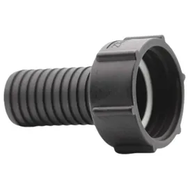 IBC Container-Adapter 1 1/2 Zoll (38 mm) schwarz