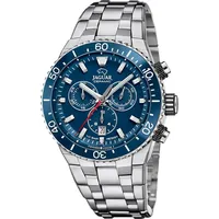 Jaguar CERAMIC J1022/2 Herrenchronograph - Blau/Blau