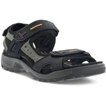 ECCO Offroad Herren black/mole/black 48