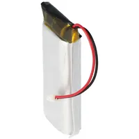 AccuCell Akku passend für Cardo Scala Rider G4, Scala Rider G9, Scala Rider G9X, Scala Rider Intercom