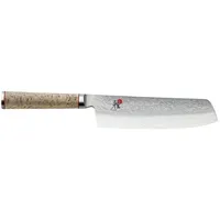 MIYABI 5000MCD Nakiri 17 cm Birkenholz