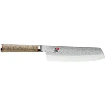 MIYABI 5000MCD Nakiri 17 cm Birkenholz