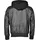 Top Gun Lederjacke schwarz XL