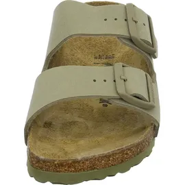 Birkenstock Arizona Birko-Flor faded khaki 38
