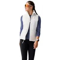 Brooks Damen Shield Hybrid Vest 3.0 weiß