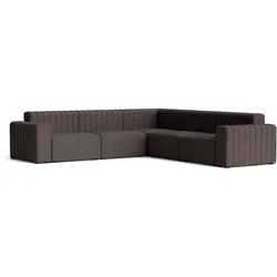 Norr11 Riff Sofa, barnum boucle 11