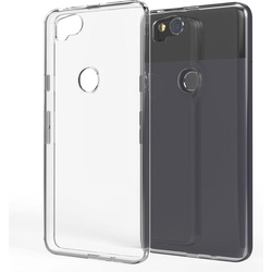 Nalia Handyhülle (Google Pixel 2), Smartphone Hülle, Transparent