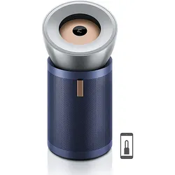 DYSON BP03 Dyson Purifier Big+QuietTM Formaldehyde Luftreiniger Nickel/Nachtblau (50 Watt, Raumgröße: 0 m3, HEPA-13/Aktivkohlefilter)