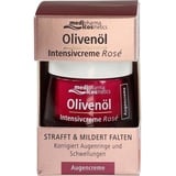 Dr. Theiss Naturwaren Olivenöl Intensivcreme Rose Augencreme