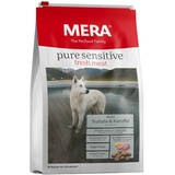 MERA pure sensitive fresh meat Truthahn & Kartoffel 12,5 kg