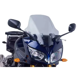 PUIG Tourenscheibe Orange für Motorrad