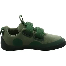 Affenzahn Barfußschuh Lucky Frosch Grün 25