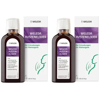 Weleda Hustenelixier