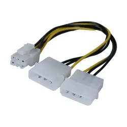 exertis Connect Netzteil - interne Stromversorgung